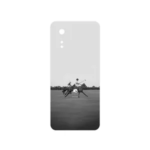 MAHOOT game of polo Cover Sticker for Oppo A38