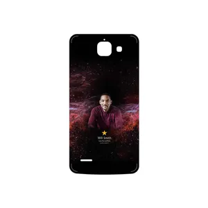 MAHOOT Will Smith Cover Sticker for Huawei Ascend G730