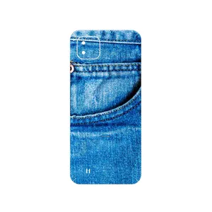 MAHOOT Fabric Texture 7 Cover Sticker for Realme C11 2021