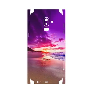 MAHOOT Sunset-FullSkin Cover Sticker for Samsung Galaxy J8