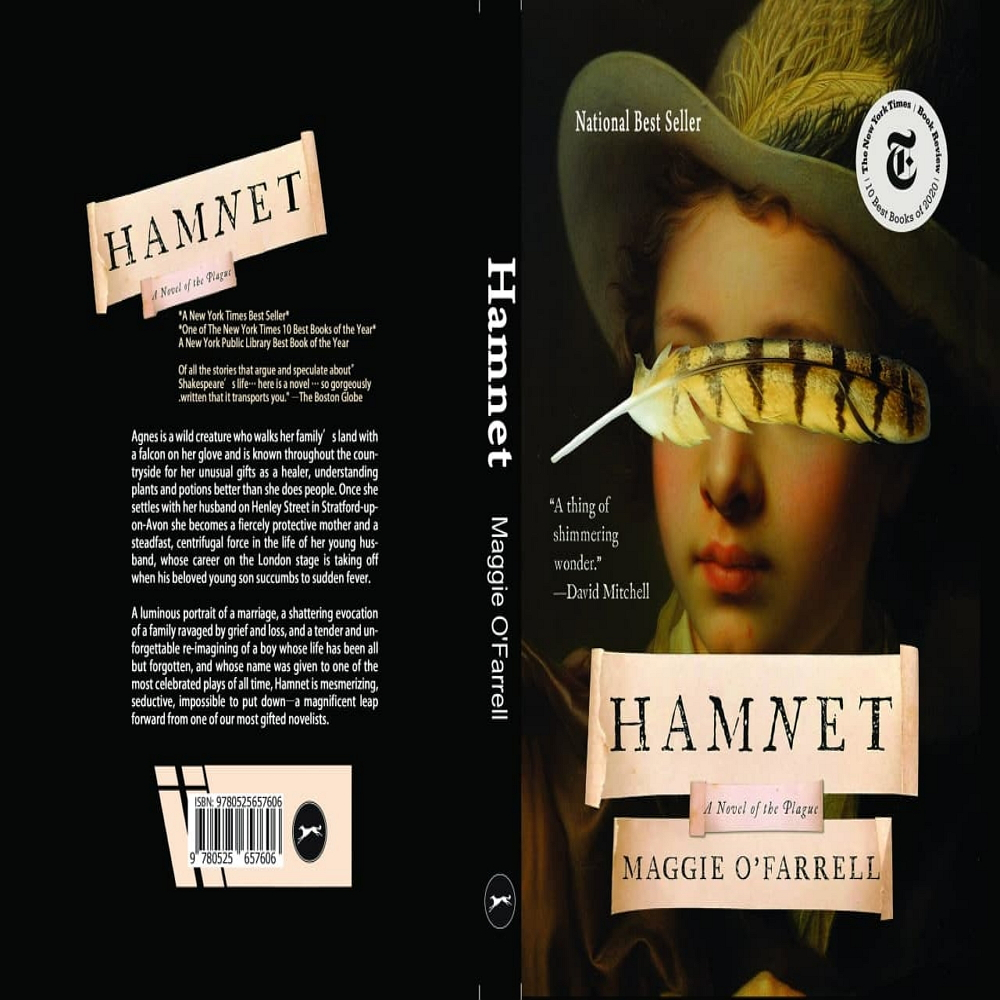 قیمت و خرید کتاب Hamnet اثر Maggie O Farrell انتشارات Knopf