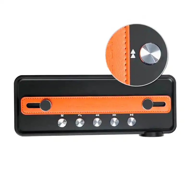 اسپیکر بلوتوثی قابل حمل دبلیو-کینگ مدل X10