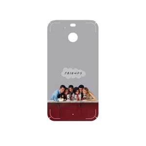 MAHOOT Friends 1 Cover Sticker for HTC 10 Evo