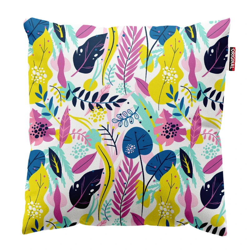 کوسن مدل پر سایز 30*30 سانتی متر