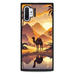AKAM AMC-WSGN10P-DESERT-16 Cover For Samsung Galaxy Note 10 Plus