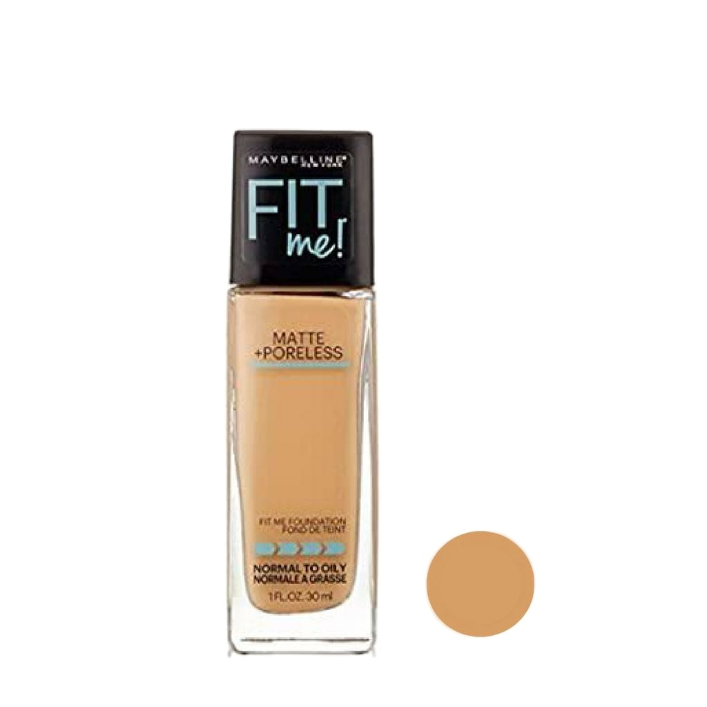 کرم پودر میبلین مدل fite me شماره 310 حجم 30 میلی لیتر