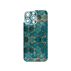 MAHOOT Iran Tile 9 Cover Sticker for Apple iPhone 15 Pro Max