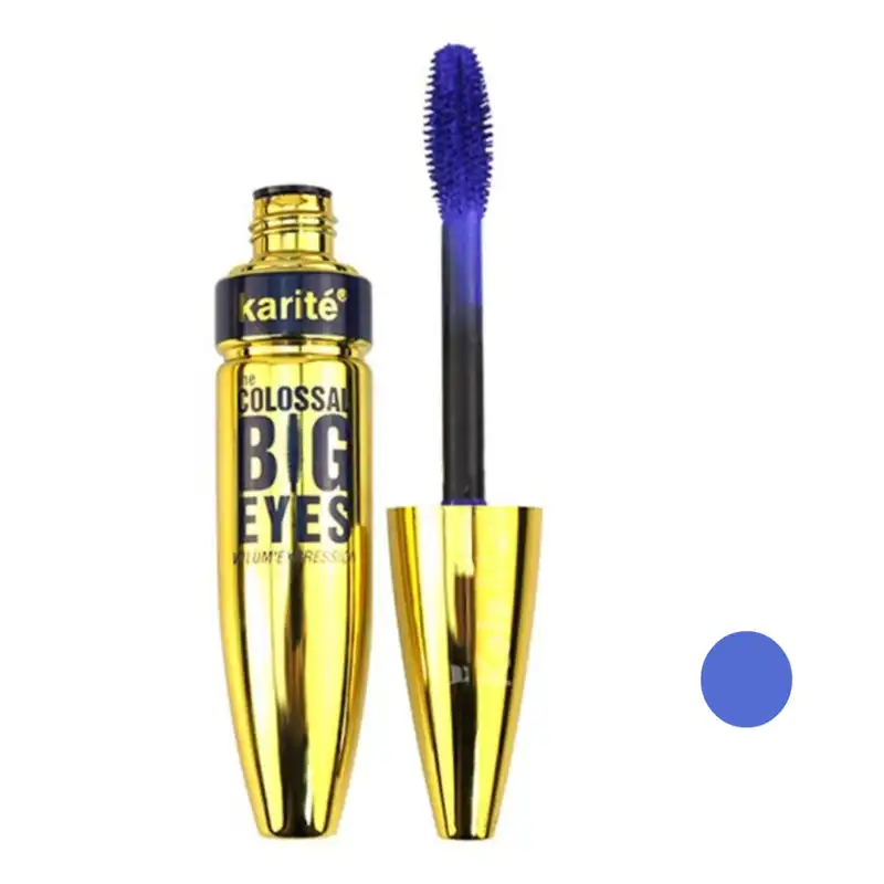 ریمل حجم دهنده کاریته مدل colossal