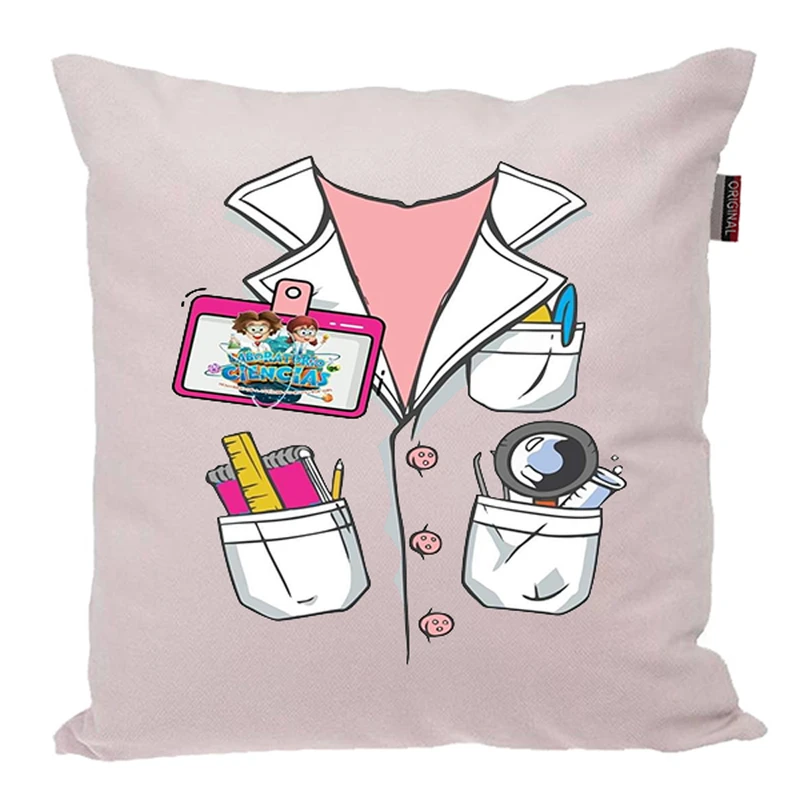 کوسن ناریکو طرح روز پزشک مبارک کد ab047