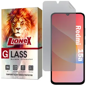 Lionex NOPRL Privacy Screen Protector For Xiaomi Redmi 15a