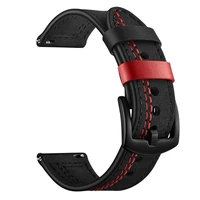 بند مدل Leatherrb2023 مناسب برای ساعت هوشمند سامسونگ Galaxy Watch 3 41mm