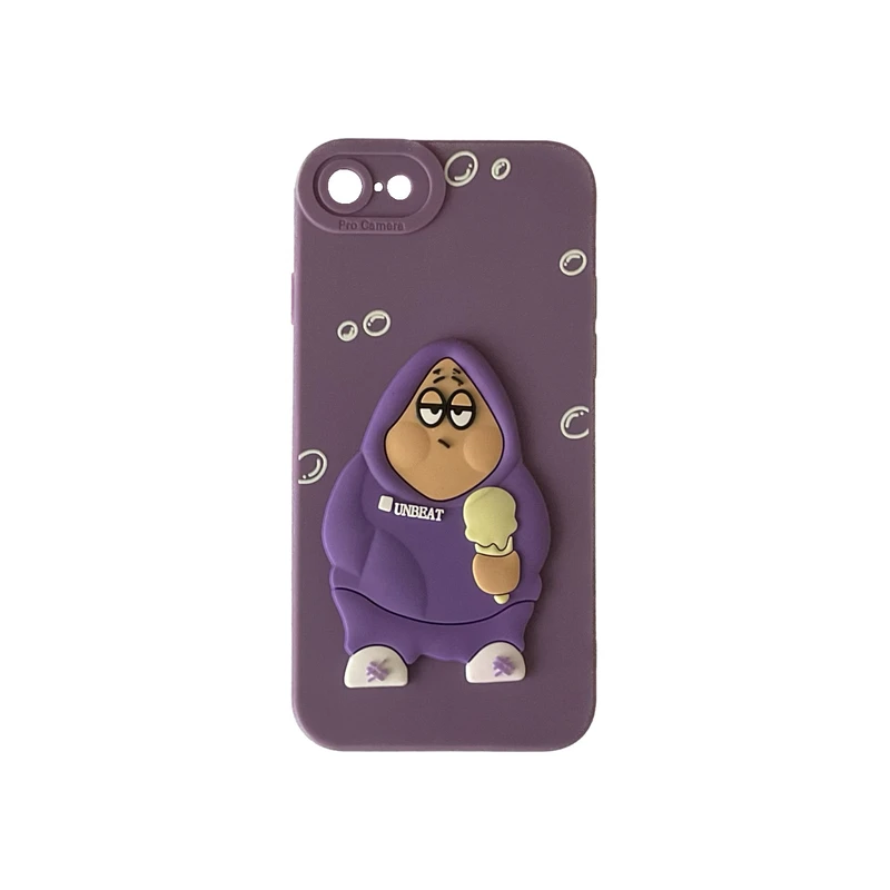 کاور طرح پاتریک کد 19 مناسب برای گوشی موبایل اپل iPhone 7