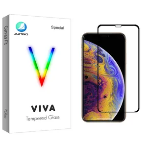 Junbo Viva Glass Screen Protector For Apple iPhone X