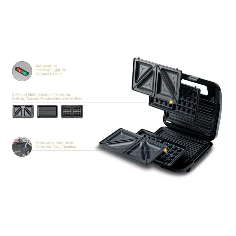 ساندویچ ساز کنوود مدل SMM02