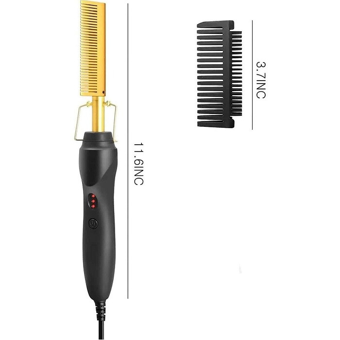 برس حرارتی مدل PRESS comb22 برس حرارتی مدل PRESS comb22