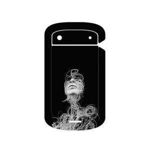MAHOOT Strings Digital Art 2 Cover Sticker for BlackBerry Bold Touch 9900