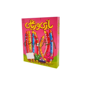 بازی فکری مدل بازی و ریاضی لبخند