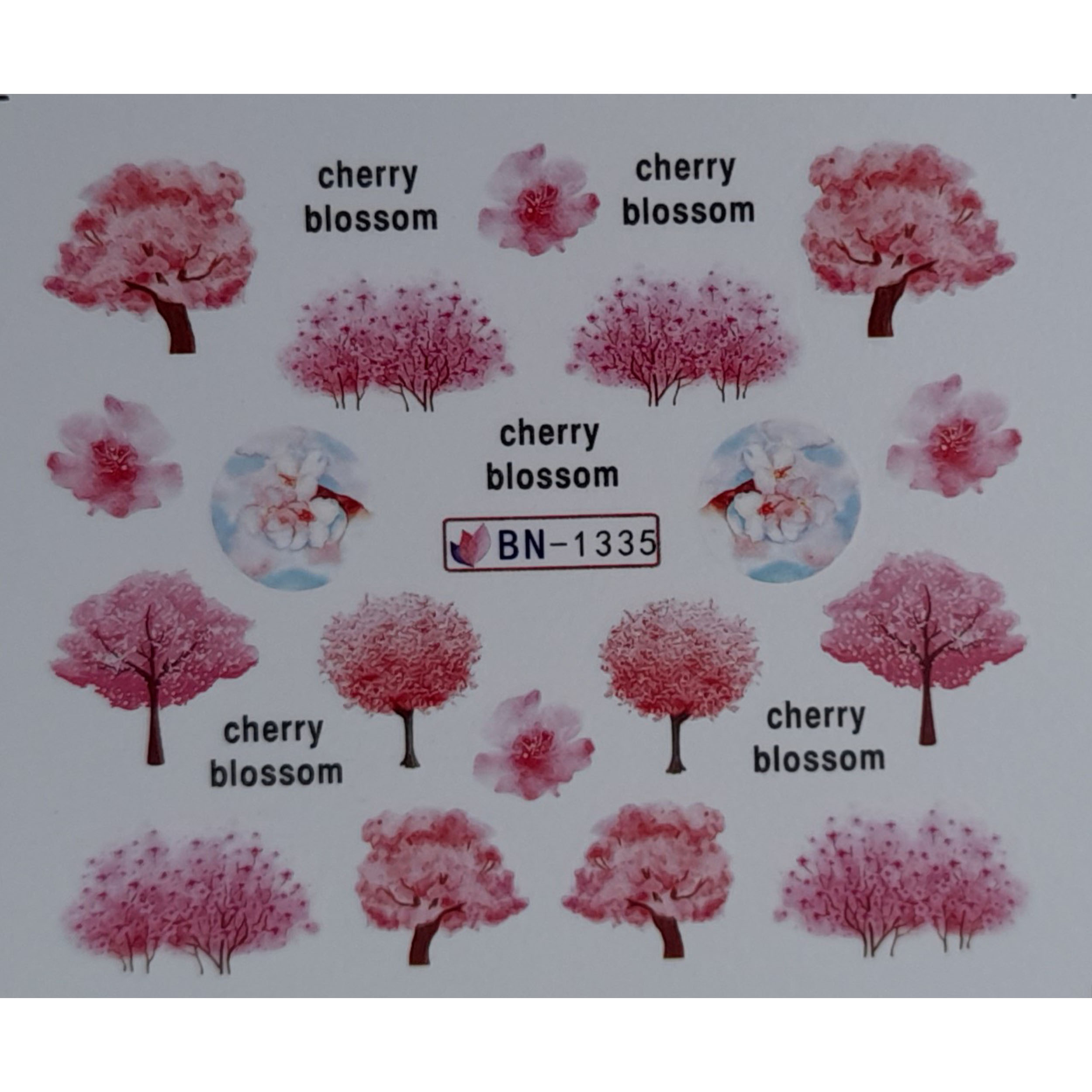 لنز ناخن کد L97