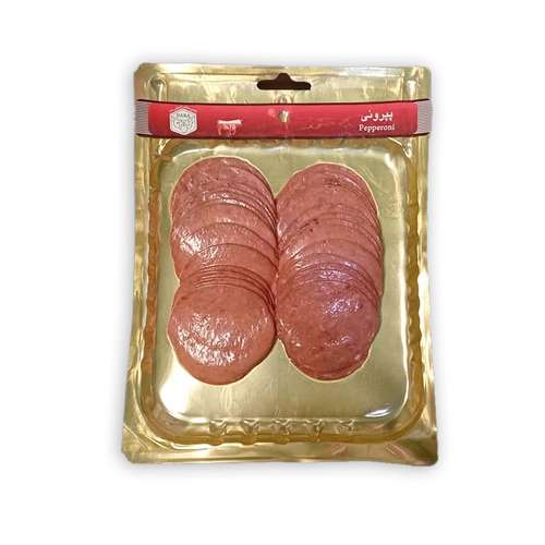 کالباس پپرونی دارا - 250 گرم