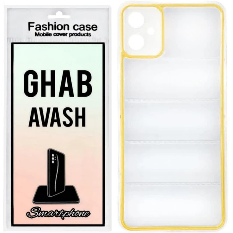 کاور قاب آوش طرح پافر مدل 004 مناسب برای گوشی موبایل سامسونگ GALAXY A05