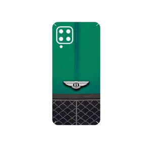 MAHOOT Bentley Cover Sticker for Samsung Galaxy F22