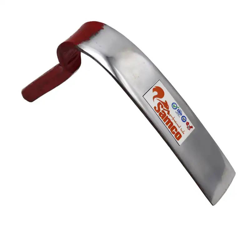 قالب صافکاری سامکو مدل دسته دار طرح هلالی کد YP-19x16x4CM