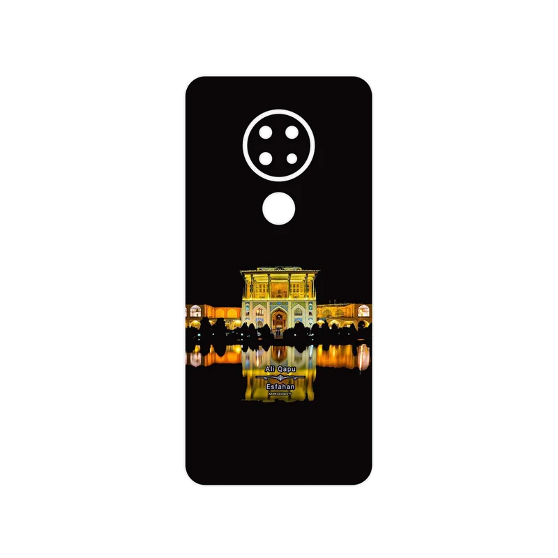 برچسب پوششی ماهوت مدل Ali Qapu مناسب برای گوشی موبایل نوکیا 6.2