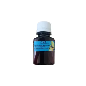 محلول کلسیم پرندگان زینتی مدل C.M.P حجم 120 میلی لیتر