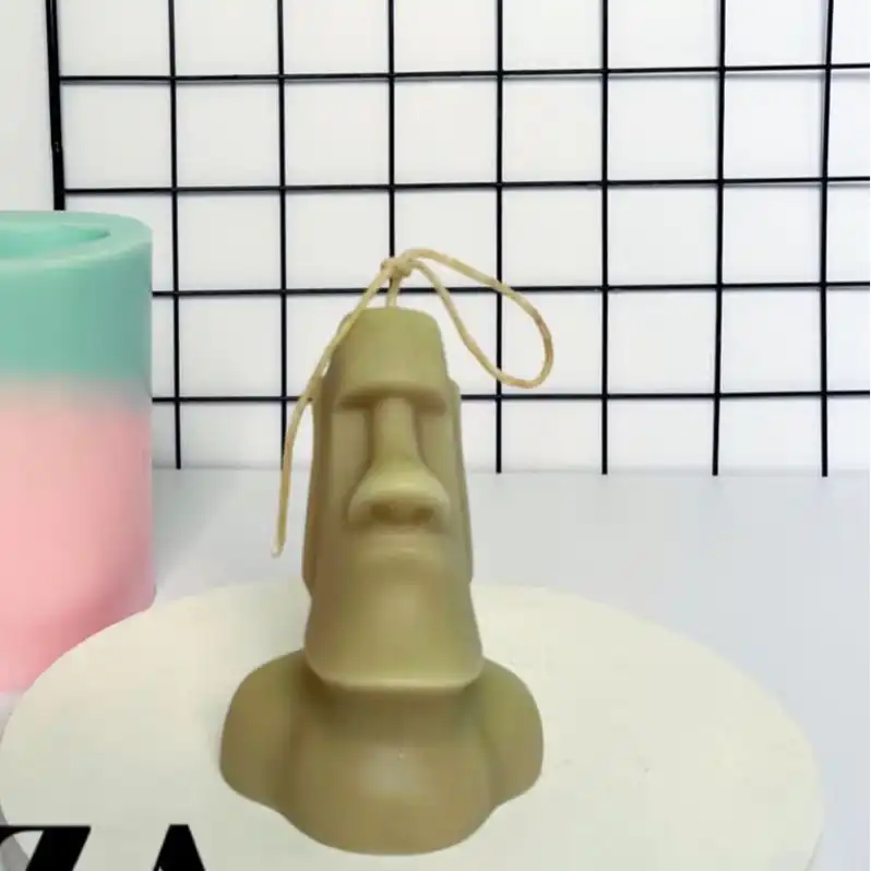 قالب شمع مدل کاکا سنگی