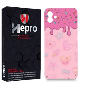 HEPRO MC Cover for Samsung Galaxy A04