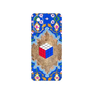MAHOOT Maryams_Mathematics Cover Sticker for Oppo A38