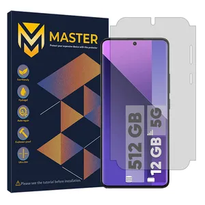 Master Resistant model matte screen protector suitable for Xiaomi Redmi Note 13 Pro Plus mobile phone