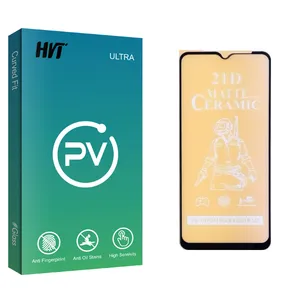 HVT PV glass Ceramics Screen Protector For Samsung سامسونگ Galaxy A12