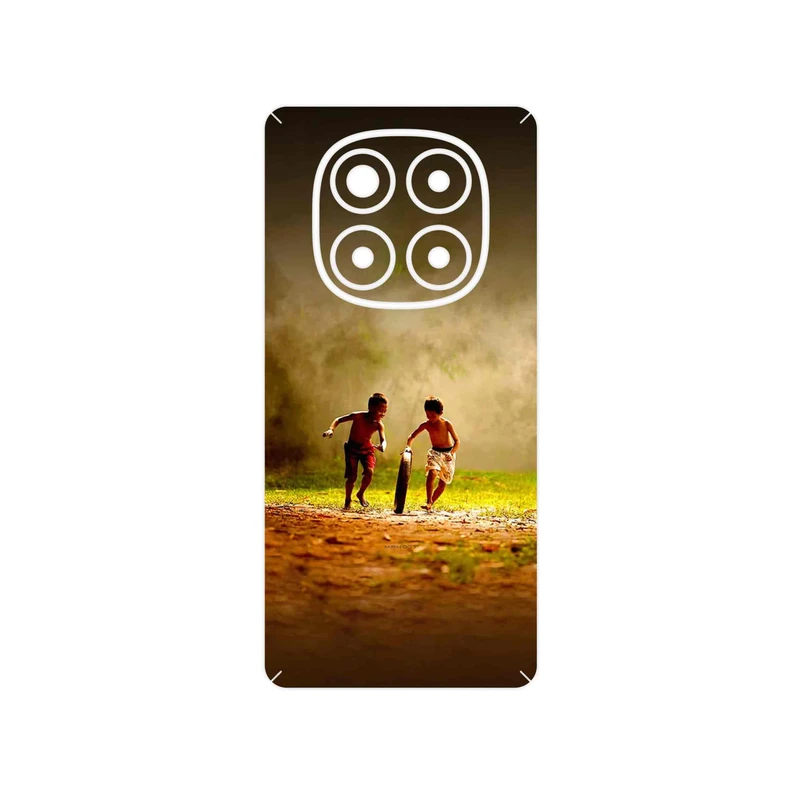 برچسب پوششی ماهوت مدل childs play مناسب برای گوشی موبایل شیائومی Redmi Note 14 Pro 4G