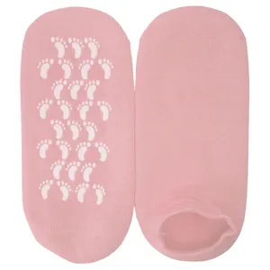 جوراب ضد ترک پا مدل سیلیکونی