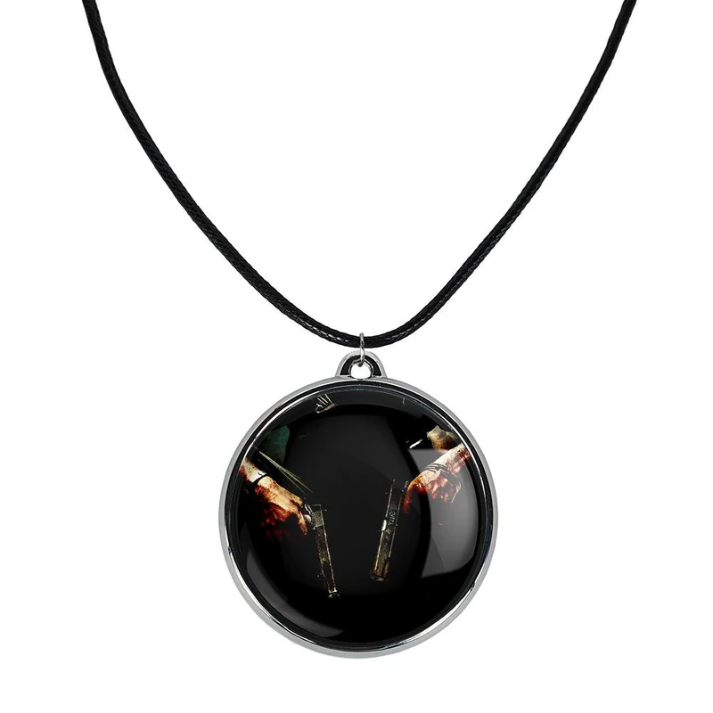 گردنبند خندالو مدل کاور بلک اپس ندای وظیفه Call of duty کد 3078830789