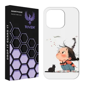 RIVEN RI1-13 Case For Apple iPhone 12