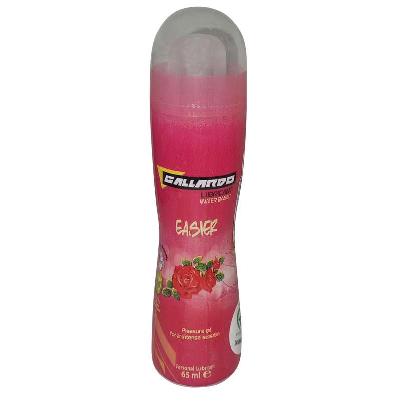 ژل لوبریکانت گالاردو مدل Easier حجم 65 میلی لیتر ژل لوبریکانت گالاردو مدل Easier حجم 65 میلی لیتر