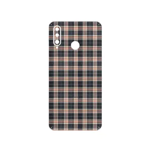 MAHOOT Fabric Texture 5 Cover Sticker for Huawei P30 Lite 48 MP Camera