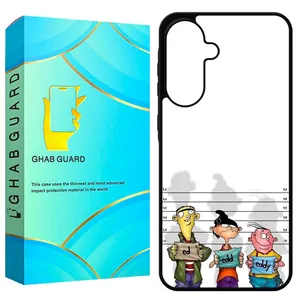 Ghab Guard GA57 Cover For Samsung Galaxy A57
