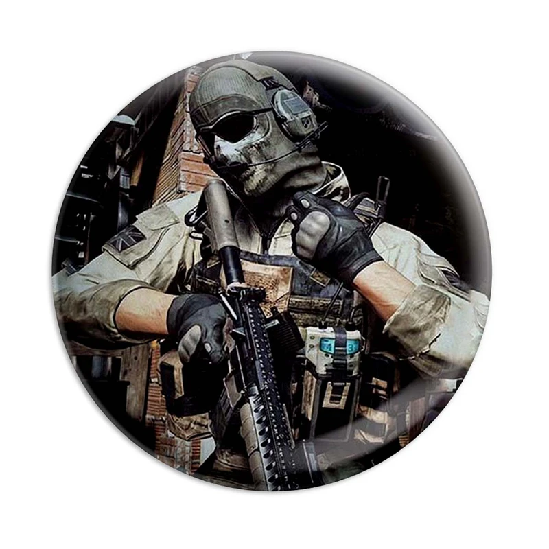 مگنت پرمانه طرح call of duty کد pmag.7657