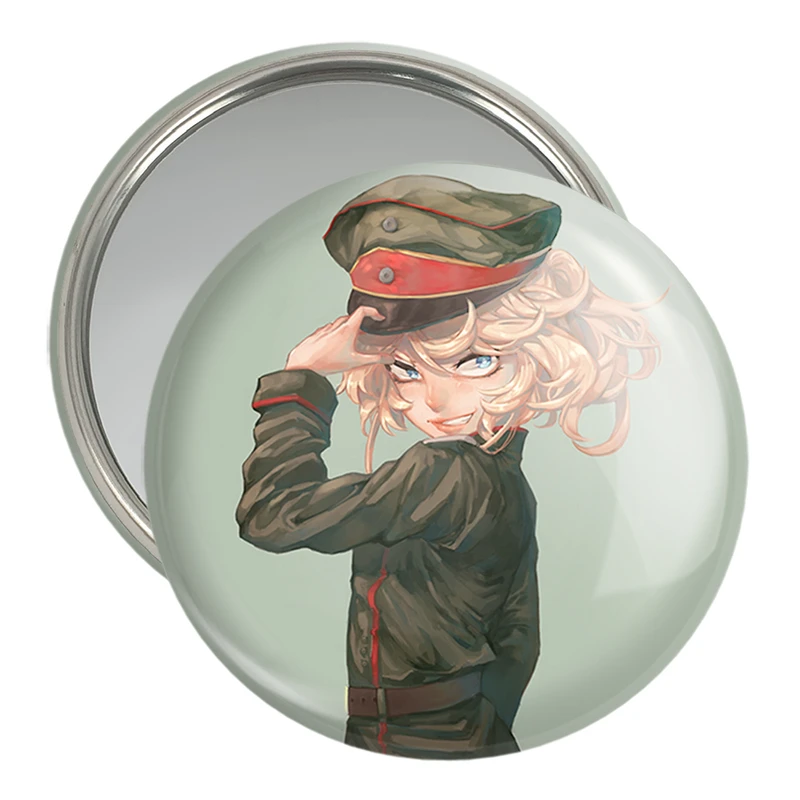 آینه جیبی خندالو مدل تانیا انیمه یوجو سنکی کد 34703