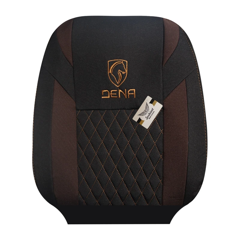 روکش صندلی خودرو سوشیانت مدل h2 مناسب برای دنا