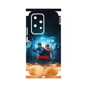 MAHOOT Residentevil Game Series-FullSkin Cover Sticker for Honor 200 Lite