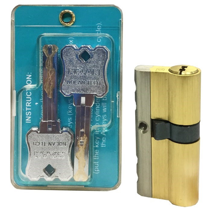 سیلندر قفل نولان مدل 2018660