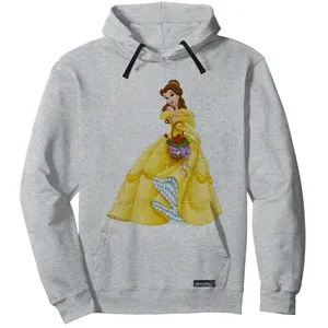 هودی زنانه 27 مدل Belle Beast Cinderella کد MH1412