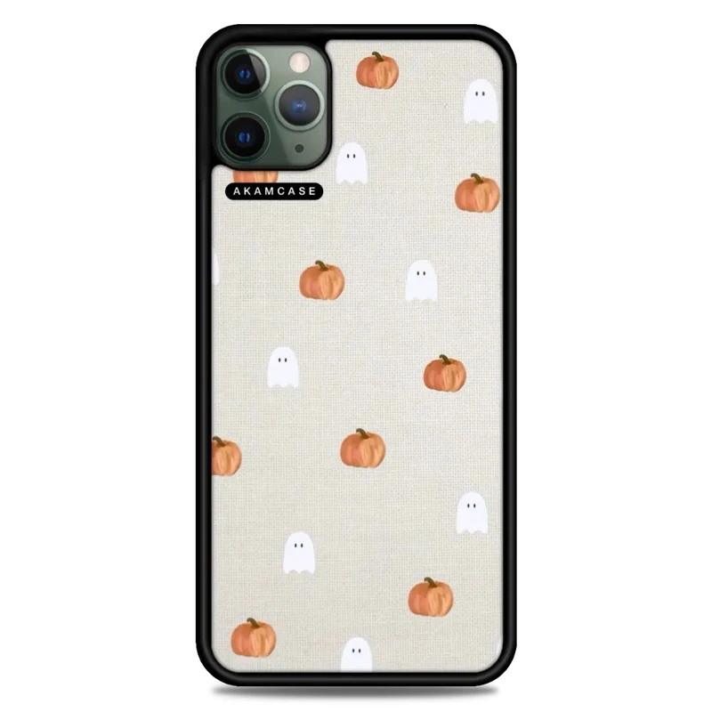 کاور آکام مدل AMC-WA11PROMAX-PUMPKIN-25 مناسب برای گوشی موبایل اپل iPhone 11 Pro Max