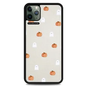 AKAM AMC-WA11PROMAX-PUMPKIN-25 Cover For Apple iPhone 11 Pro Max