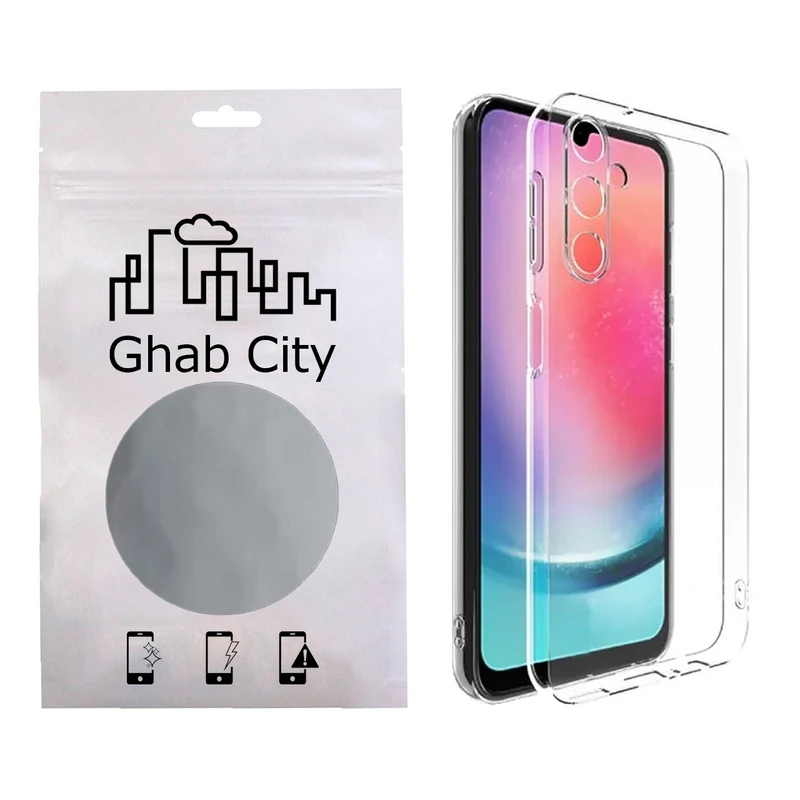 کاور قاب سیتی مدل SPC1 مناسب برای گوشی موبایل سامسونگ Galaxy A25