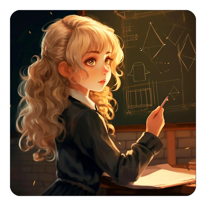 مگنت کاکتی طرح انیمه anime مدل mp14945